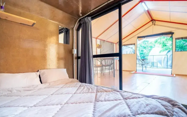 Nami Island Healing Leisure Camping&glamping