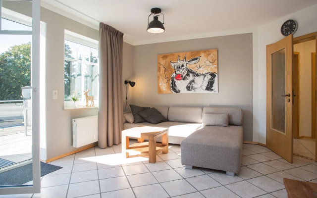 Beautiful apartment in Winterberg with balcony near ski lift