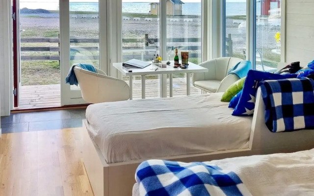 3 Person Holiday Home in Lottorp-by Traum