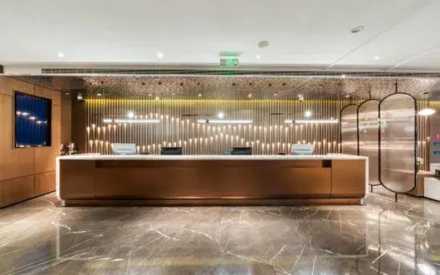 Atour Hotel Tongxiang South Qingfeng Road