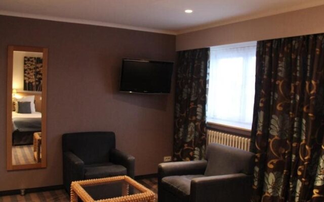 Hotel Pavillon Du Zoute