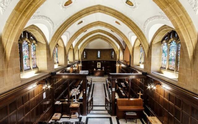 Westminster College Cambridge