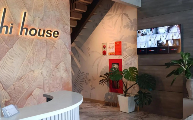 Shi House by Haviland