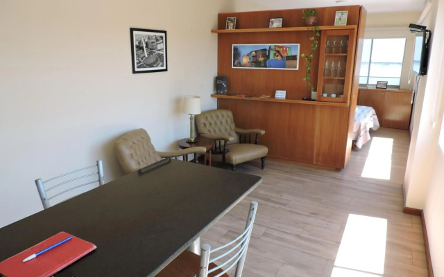 4 Ventanales sobre la Avenida Corrientes