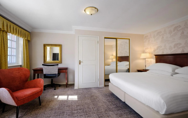Delta Hotels by Marriott Breadsall Priory Country Club