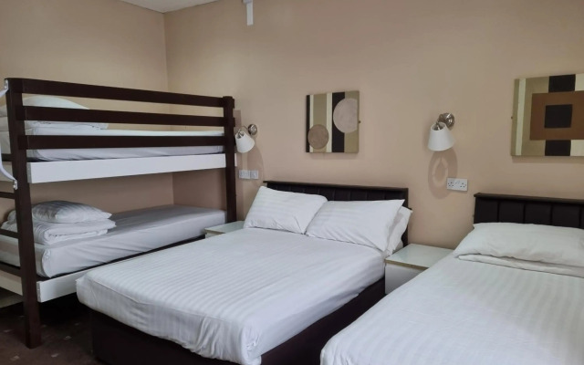 The Beechfield Hotel
