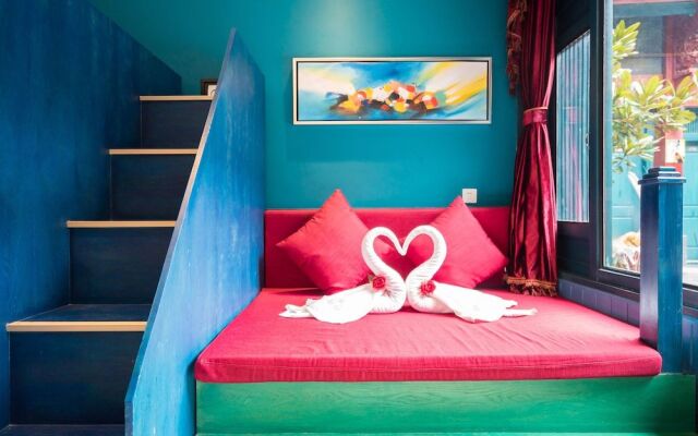 Floral Hotel Lijiang Nanzhao Mansion