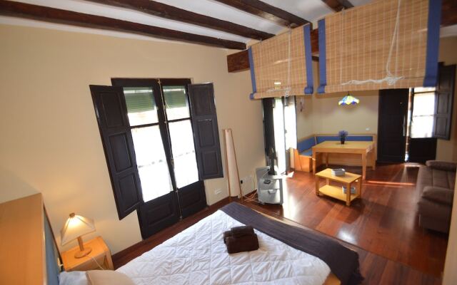 Tarragona Suites 70- CAVALLERS