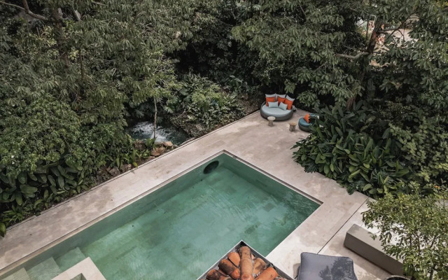 EP Casa Uribe Architecture Art & Nature