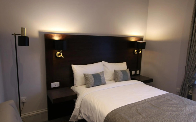 Castlecary House Hotel