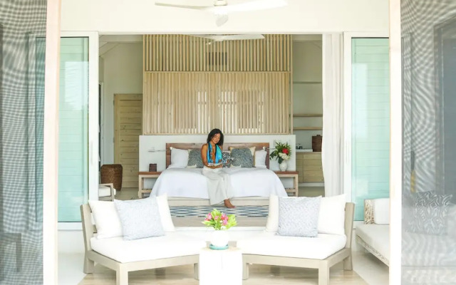 The Meridian Club on Pine Cay