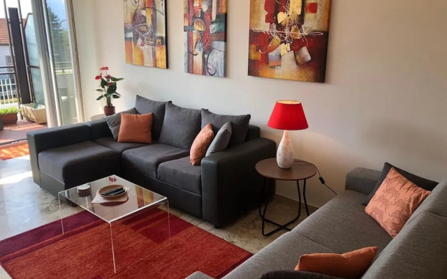 Romina Apartment in Verbania With Lake View