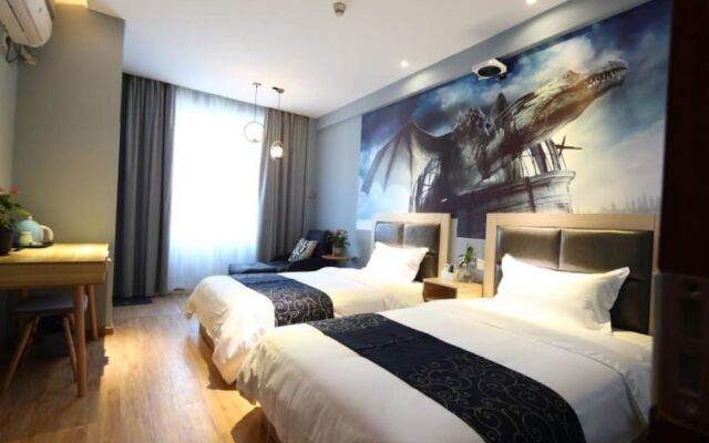 Shenzhen Jiahao Boutique Movie Hotel