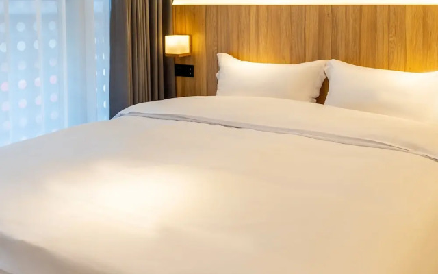 Chengdu Qingcheng Youth Hostel Apartment