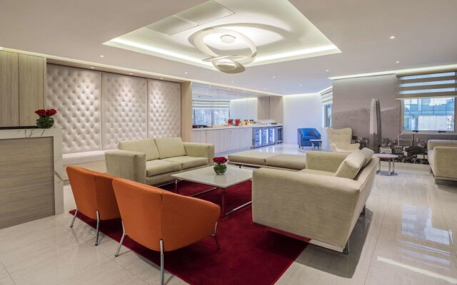 NH Collection Plaza Santiago