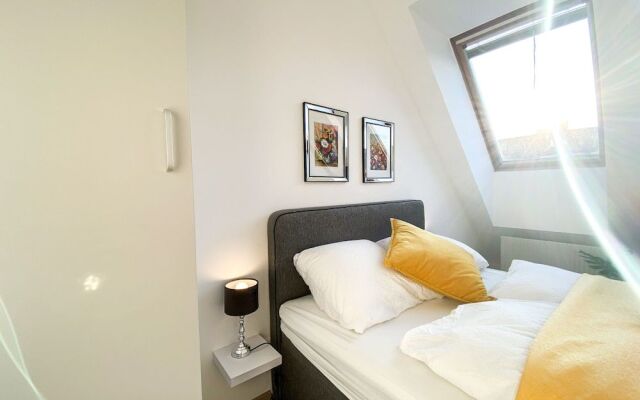Hauptbahnhof Boutique Rooms - Virtual Reception & Self-Checkin