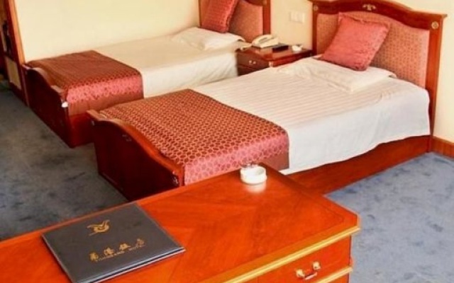 Yonggang Hotel – Guest Rooms – Ningbo