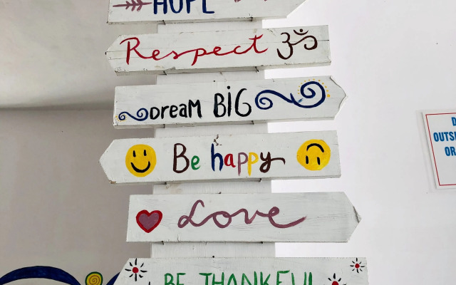 Skyard Hostel Rishikesh (Laxman Jhula)