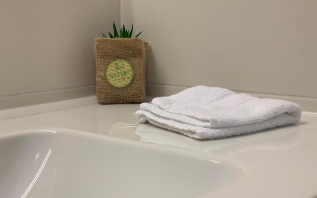 Appartement à 2 pas de la mer