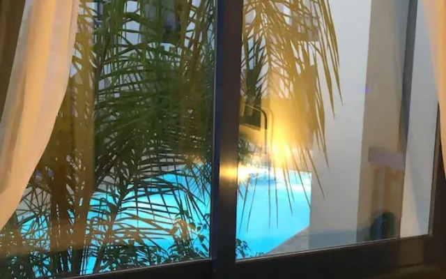 Paphos Pool View Apartment