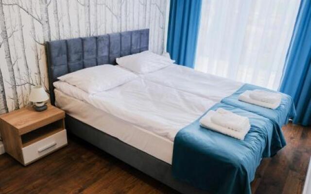 Apartamenty Marina Borki