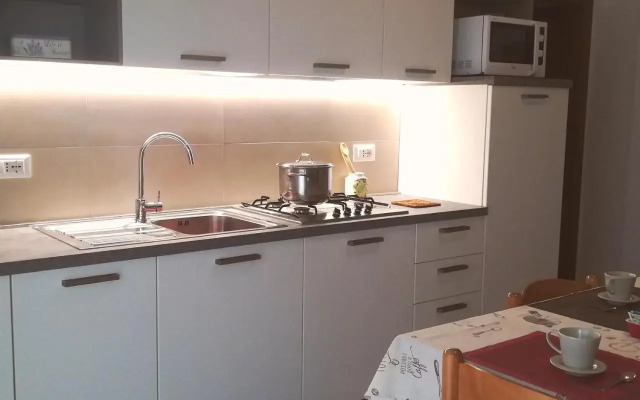 Appartamento Verdebleu