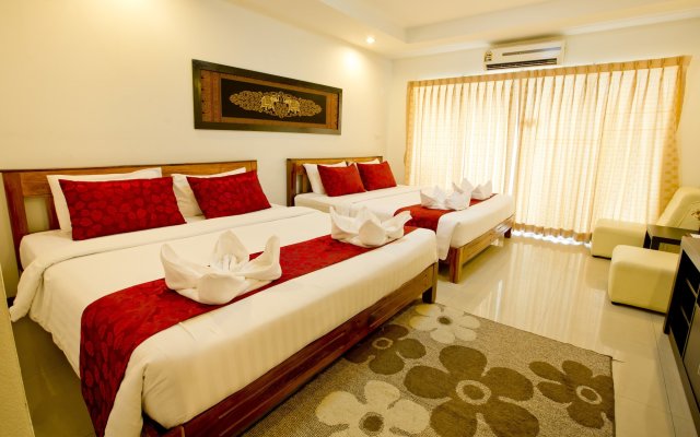 Sinsuvarn Airport Suite