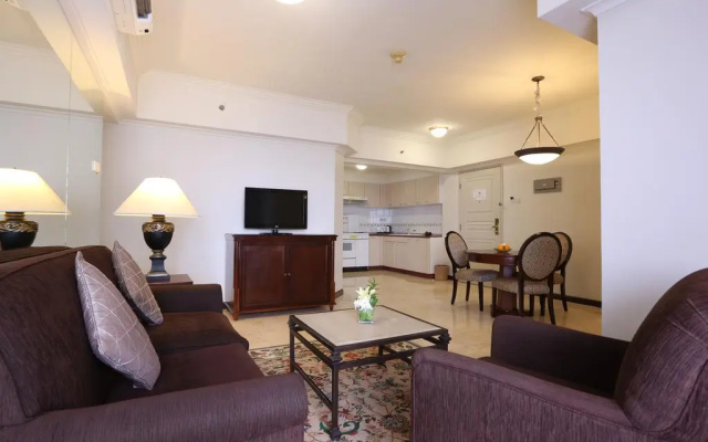 Aryaduta Suites Semanggi