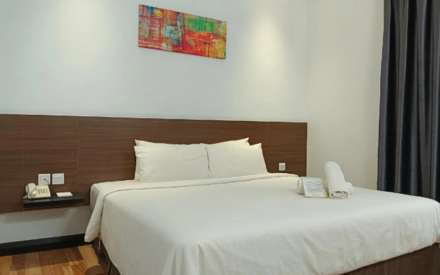 Fuller Hotel