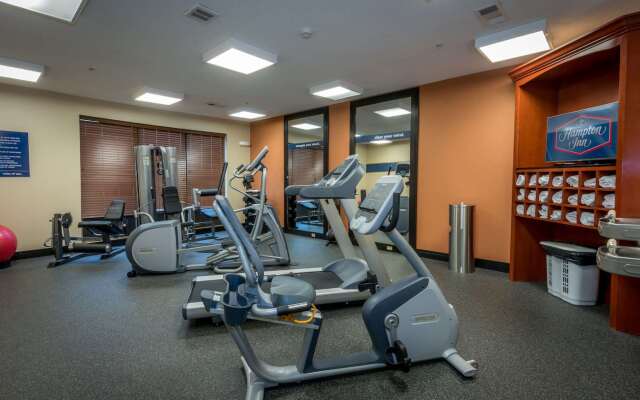 Hampton Inn Enterprise