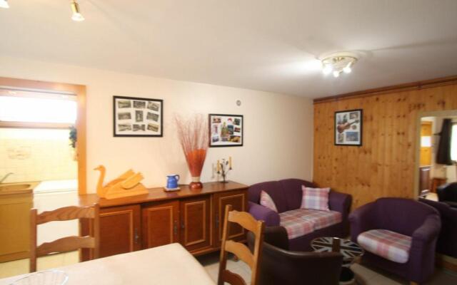 Gîte Xonrupt-Longemer, 3 pièces, 4 personnes - FR-1-589-204