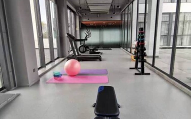 Qundao Xixi Park Hotel