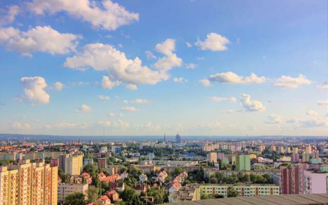 High Tower Apartamenty Szczecin