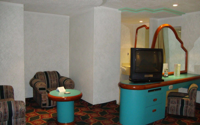 Holiday Inn Express Mexico Basilica