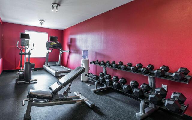 MainStay Suites Jacksonville near Camp Lejeune