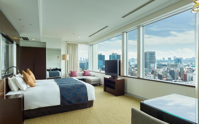 Executive Corner Double room (풀 더블 침대) 사진 1
