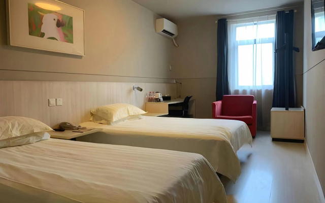 Jinjiang Inn Shanghai Fengxian Nanqiao Road – Guest Rooms – Shanghai