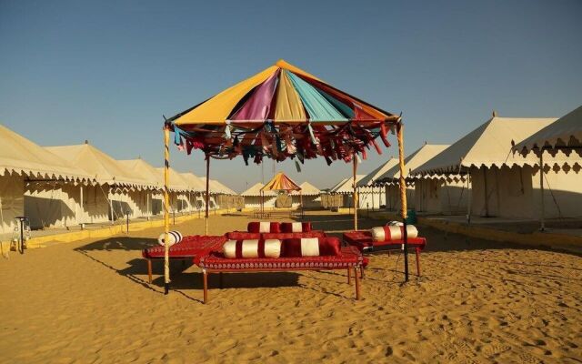Jaisalmer Desert Safari Camps And Resort