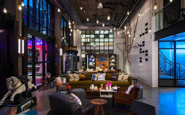 Moxy Washington DC Downtown