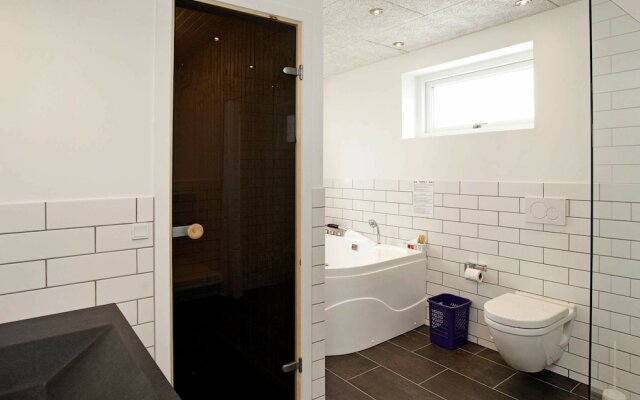 Modern Holiday Home in Rømø Near Sea