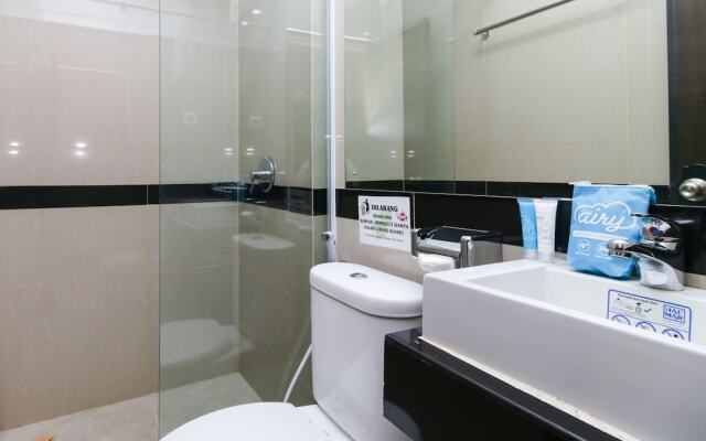 Airy Sudirman 166 Pekanbaru