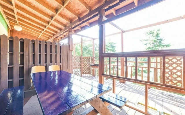 Sunshine Garden Pension