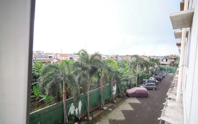 Simple Studio At Menara Rungkut Apartment