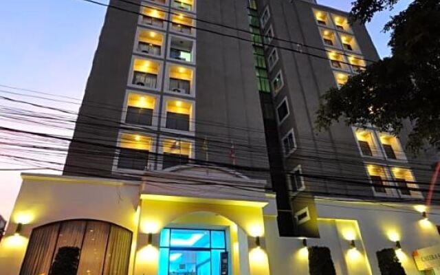 Bobsons Hostel Bangkok