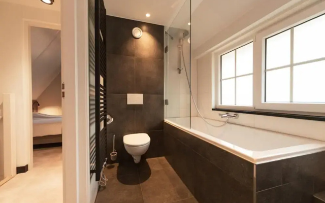 Luxe Villa met Wellness en Domotica