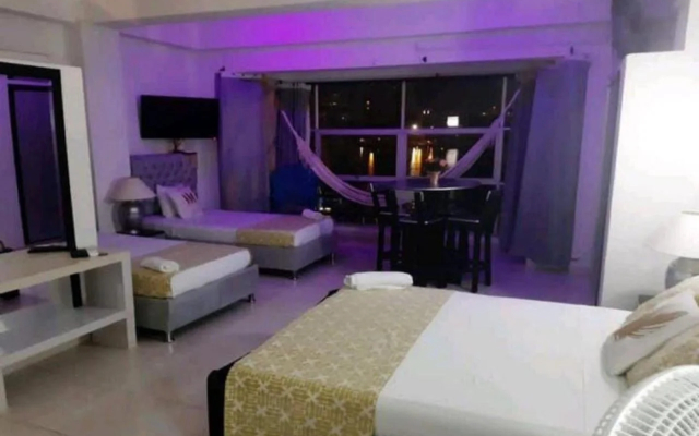 E2TL Apartamento Basico cerca al Mar con Aire Acondicionado y WiFi - Apartment in Cartagena - Photo 2