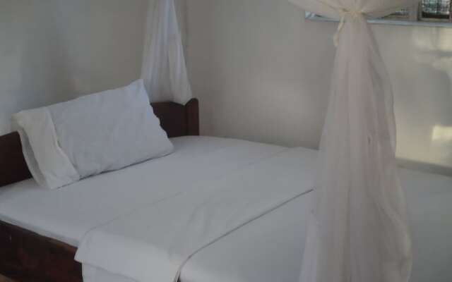Mafia beach resort