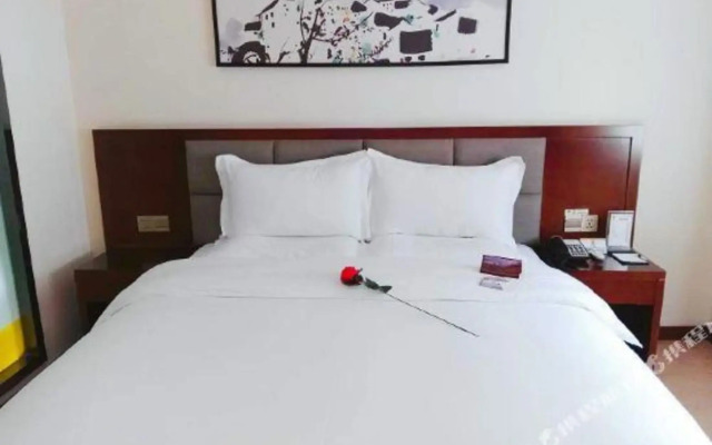 Super 8 Hotel (Suining Chuanshan Gymnasium Store)