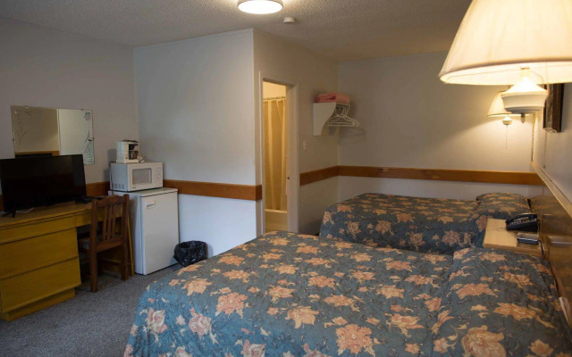 Yellow Quill Motel