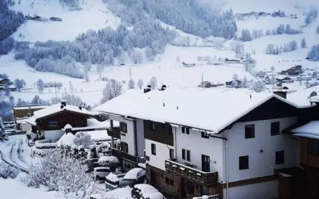 Stille Oase Apartment Panorama